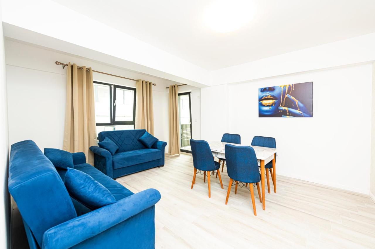 Apart Hotel Fusion Tower Iasi Luaran gambar
